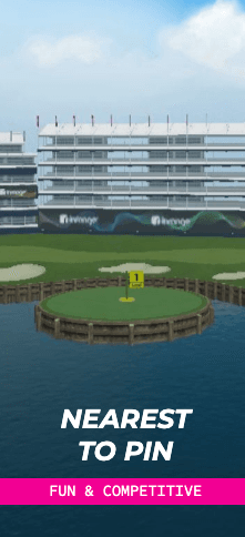 Smashers On Inrange — Nearest to the Pin game mode preview