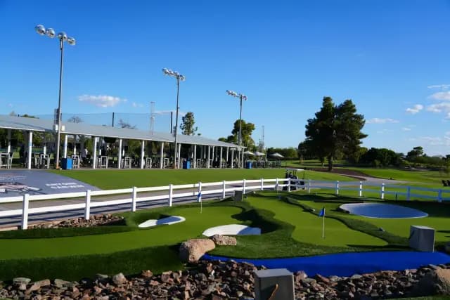 Smashers On range