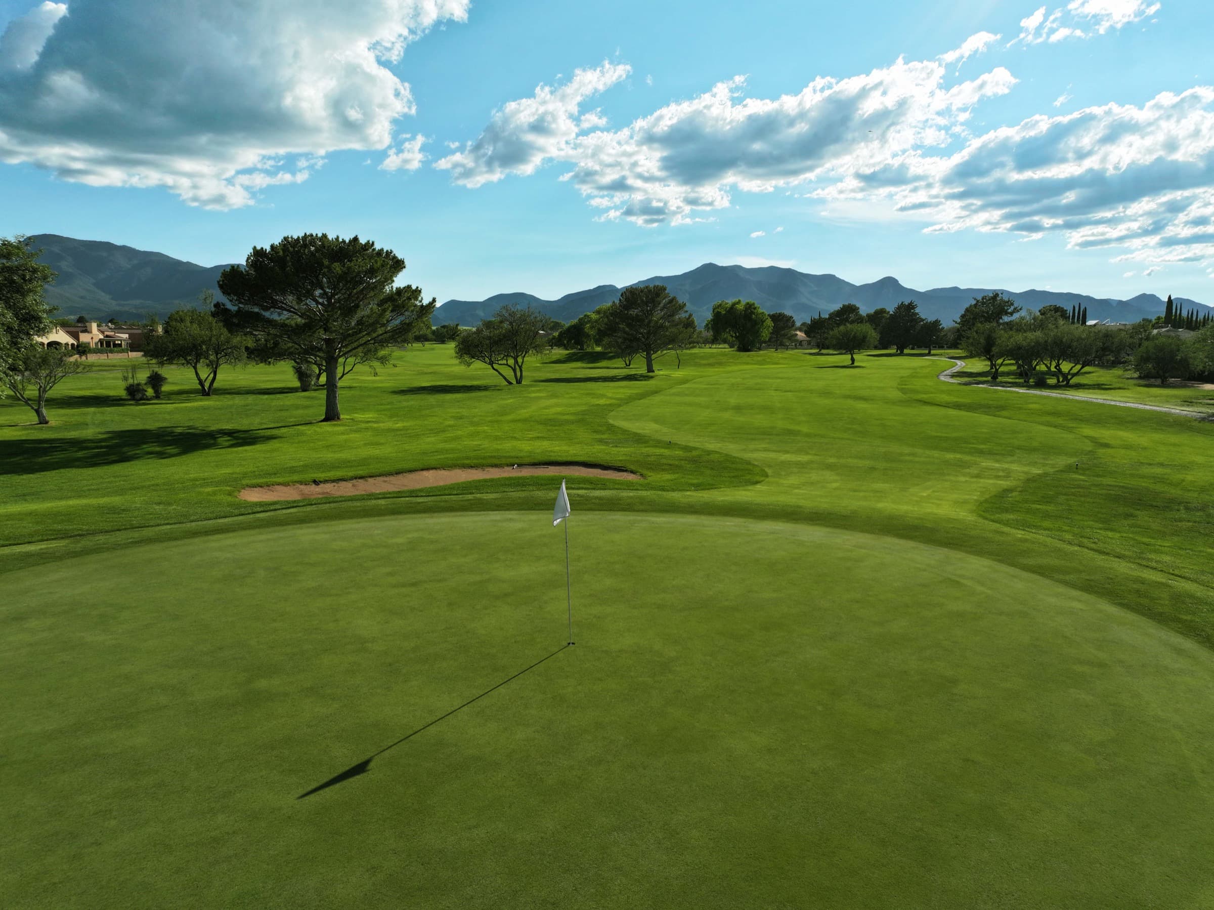 Sierra Vista golf course photo 1