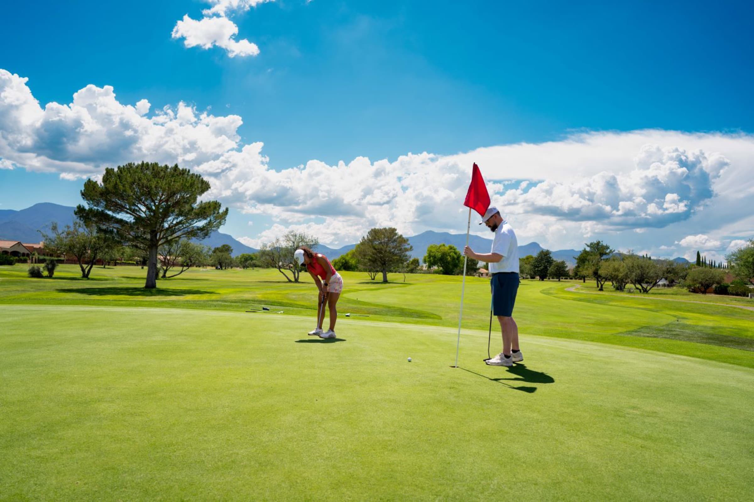 Sierra Vista golf course photo 2