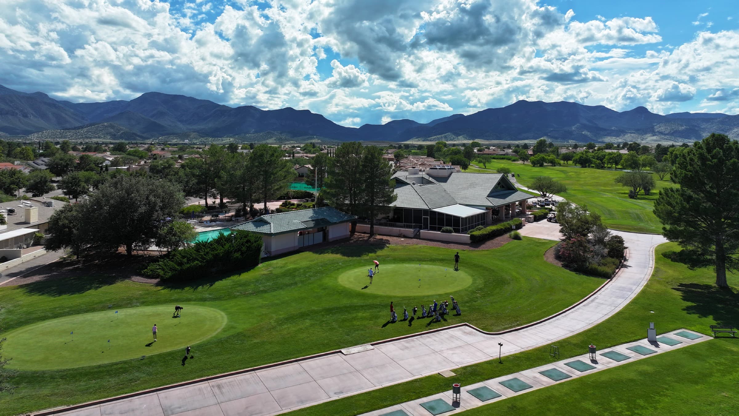 Events - Sierra Vista Golf Center, Sierra Vista AZ